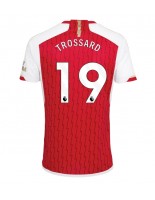 Arsenal Leandro Trossard #19 Domácí Dres 2023-24 Krátký Rukáv